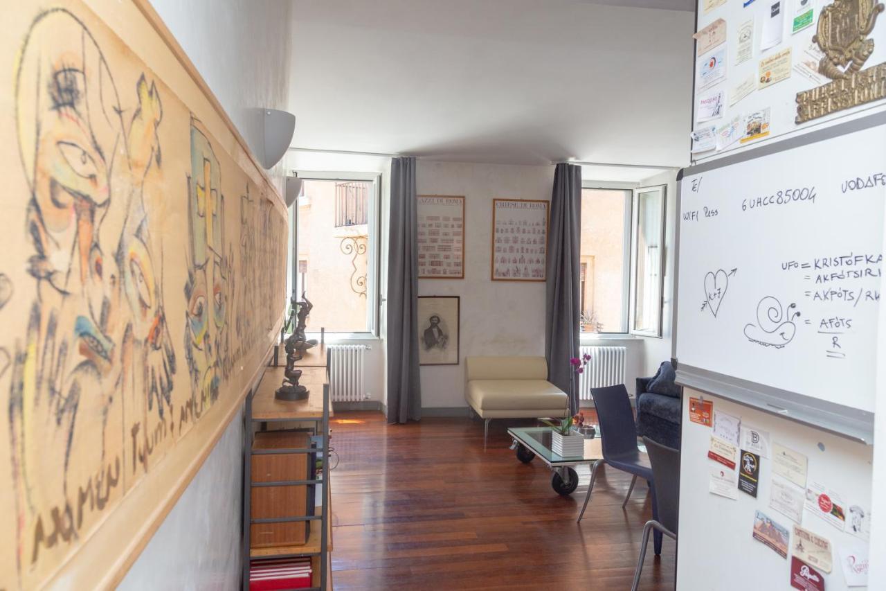 Lejlighed Domusamor Navona Rom