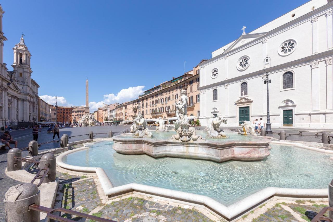 Domusamor Navona Lejlighed
